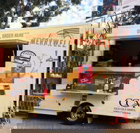 The Merrywell Dude Food On Wheels - Tourism Caloundra