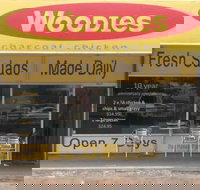 Woodies Charcoal Chicken - Tourism Caloundra