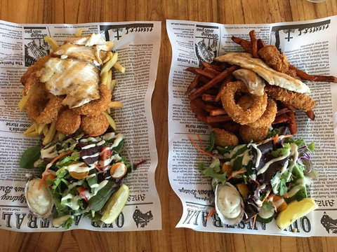 Afishionados - Tourism Caloundra 0