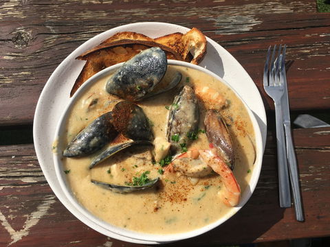 Beachcomber Cafe - Tourism Caloundra 2
