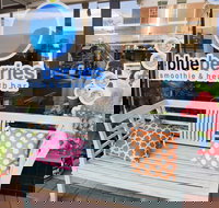 Blueberries Smoothie and Health Bar - Tourism Caloundra