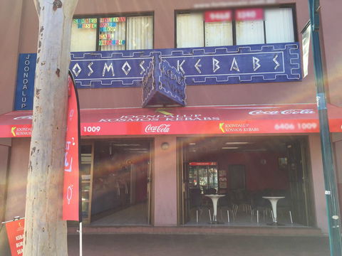 Cosmos Kebabs - Tourism Caloundra 0