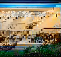 Initial Tea - Tourism Caloundra