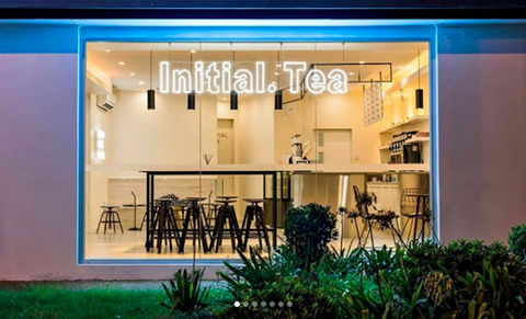 Initial Tea - Tourism Caloundra 0