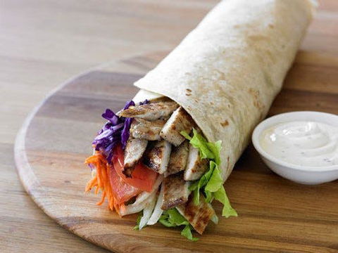 Le Wrap - Rhodes - Tourism Caloundra 0