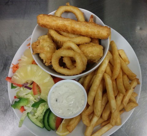 Smiles Cafe - Tourism Caloundra 0