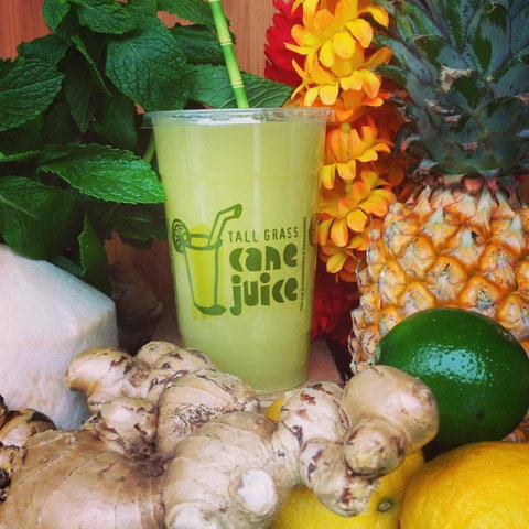 Tall Grass Cane Juice - Tourism Caloundra 0