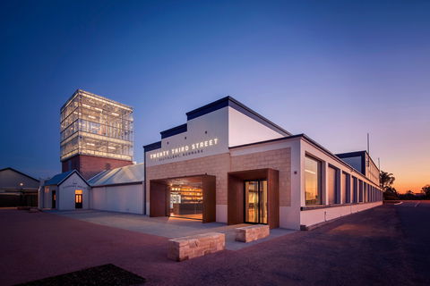 Twenty Third Street Distillery- Virtual Bar - Tourism Caloundra 1