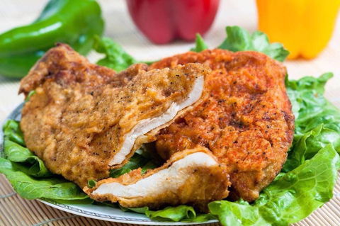 Two Peck Crispy Chicken - Tourism Caloundra 0