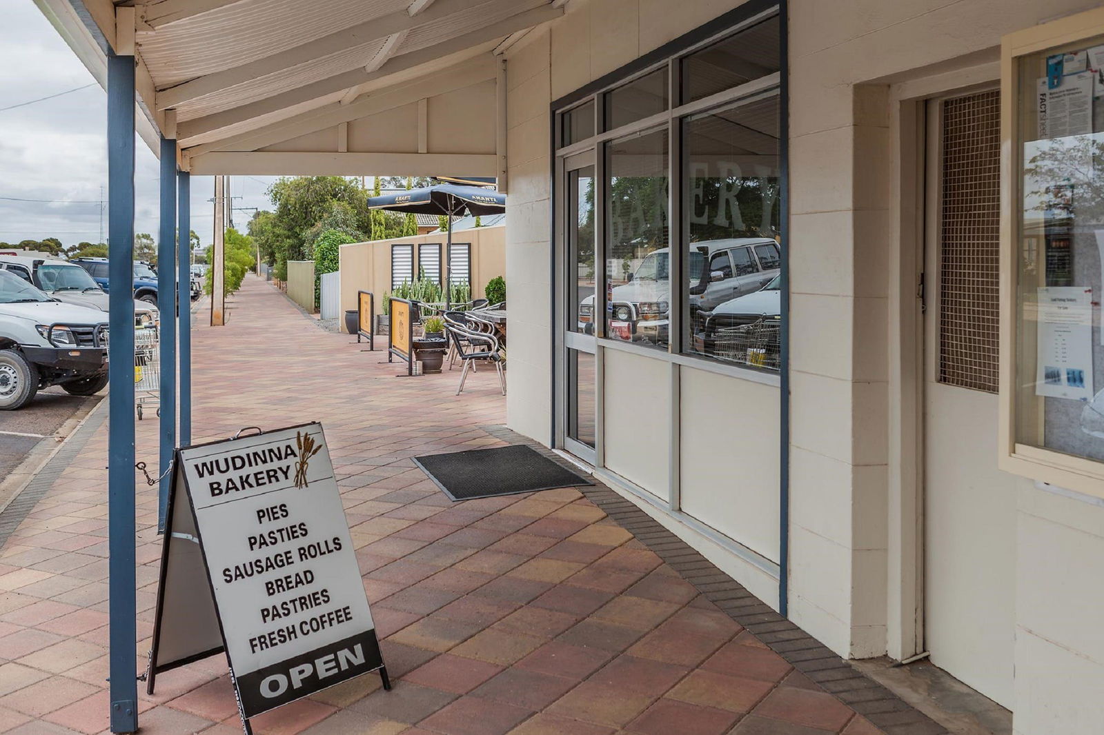 Wudinna SA Tourism Caloundra