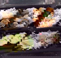 Zushi Bento Carousel - Cannington - Tourism Caloundra