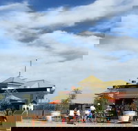 Floating Dragon - Tourism Caloundra