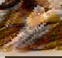 Green Brook Charcoal Chicken and Noodle Bar - Tourism Caloundra