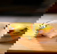 Hokkaido Baked Cheese Tart - Maribyrnong - Tourism Caloundra