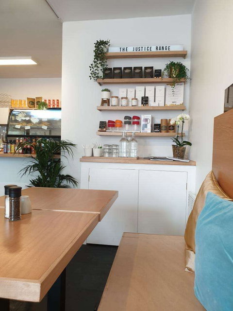 Justice Specialty Coffee - Tourism Caloundra 0