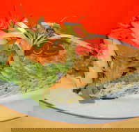 Pierres Golden Chicken - Tourism Caloundra