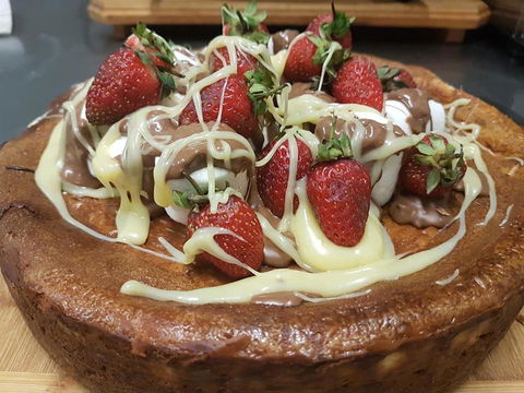 Rathlogan Olive Grove & Shed Cafe - Tourism Caloundra 0