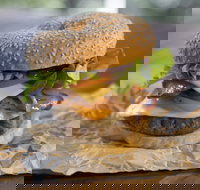 Bucking Bull - Cloverdale