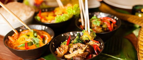 China Bar - Cranbourne - Tourism Caloundra 0