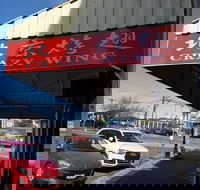 Crazy Wing - Caulfield - Tourism Caloundra