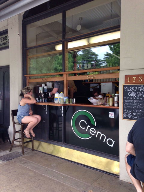 Crema On George - Tourism Caloundra 0