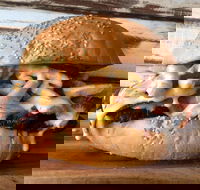 Getta Burger - Springwood - Tourism Caloundra