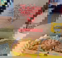 Golden Chicken - Tourism Caloundra