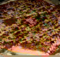 Pillars Restaurant - Tourism Caloundra