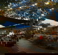 Riverdeck Cafe - Tourism Caloundra