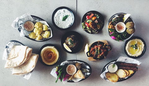 Vegan Lebanese Street Food - Tourism Caloundra 0