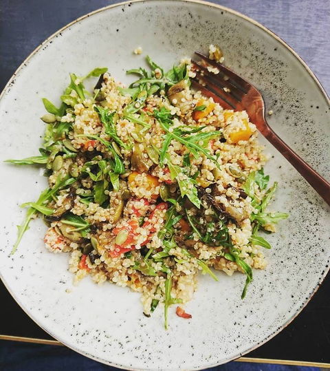 Wild Flour Cafe - Tourism Caloundra 0