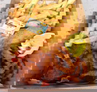 Yamba's Fisho - Tourism Caloundra