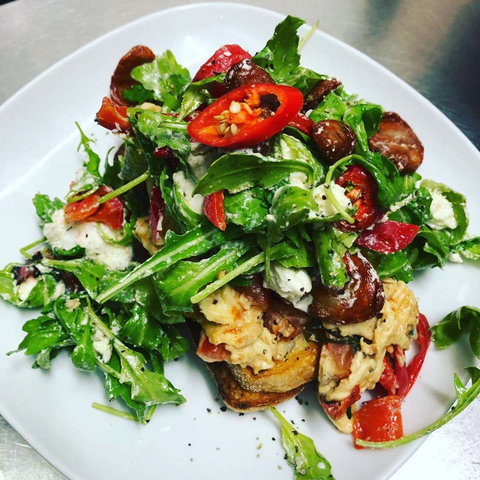 23 Cafe Restaurant Bar - Tourism Caloundra 0