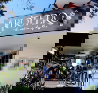 Botero - Tourism Caloundra