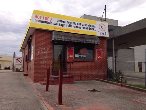 Cafe 71 - Tourism Caloundra 0