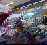 Canvas - Tourism Caloundra