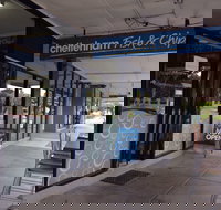 Cheltenham Fish  Chips