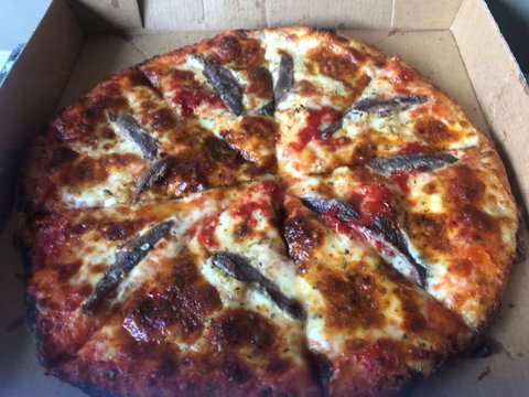 Darvid's Pizzeria Blackburn - Tourism Caloundra 0