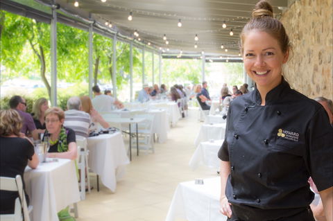 Howard Vineyard - Clover + Stone Resturant - Tourism Caloundra 0