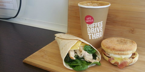 Latte Cartelle - Endeavour Hills - Tourism Caloundra 0