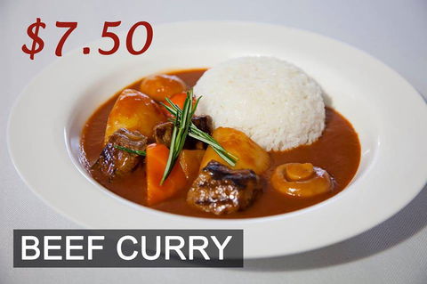 Mr Curry - Toowong - Tourism Caloundra 0