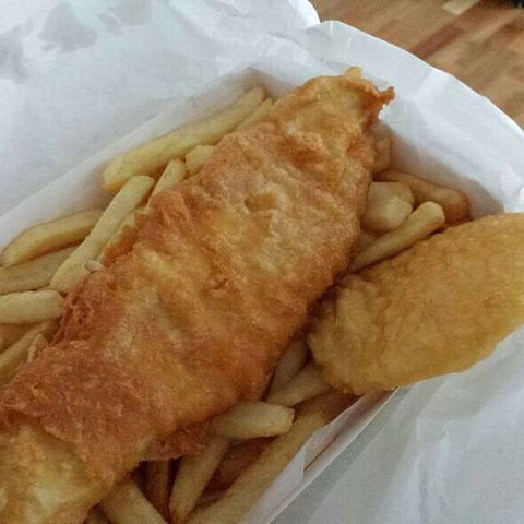 Ocean Eight Fish N Chips - Tourism Caloundra 0
