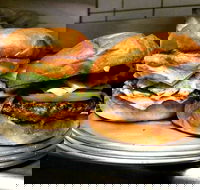 The Feedbag Burger Restaurant - Tourism Caloundra