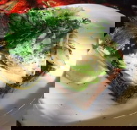 The Organic Market  Caf - Tourism Caloundra