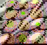 The Sticky Fig Gallery Caf - Tourism Caloundra