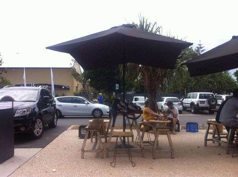 The Bent Banana - Tourism Caloundra 0