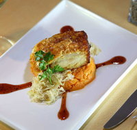 Wharf Tavern Char - Mooloolaba - Tourism Caloundra