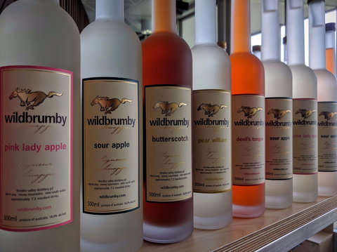 Wildbrumby Distillery And Cafe - Tourism Caloundra 1