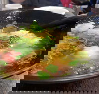 Chopstick  Chicken - Tourism Caloundra