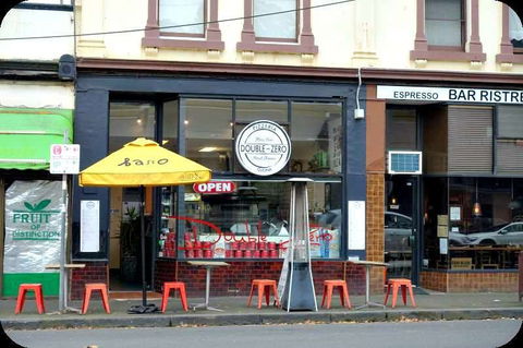 Double 00 Zero Pizzeria - Tourism Caloundra 0